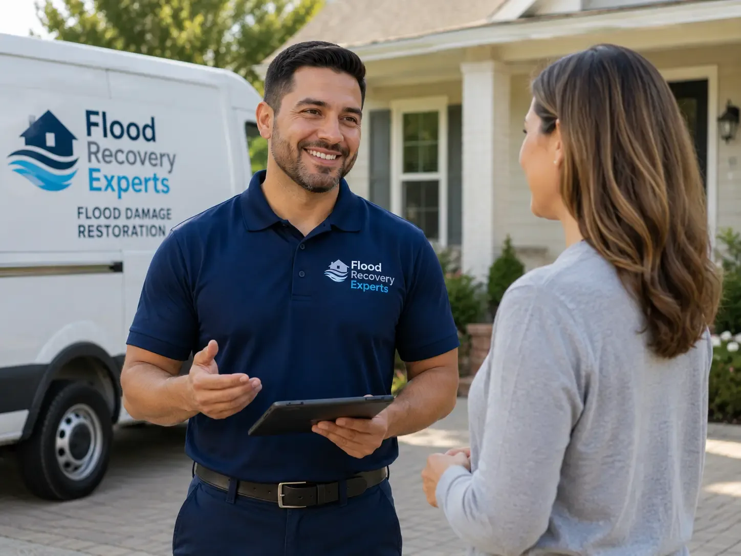 Flood Damage Cleanup East Berkshire, VT FAQs