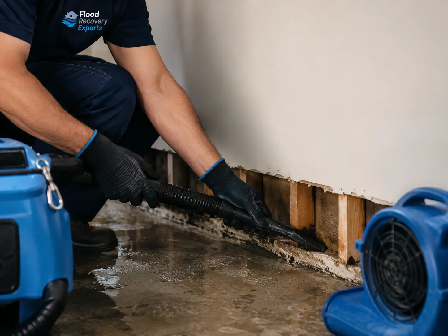 Why choose Flood Damage Cleanup in East Berkshire, VT